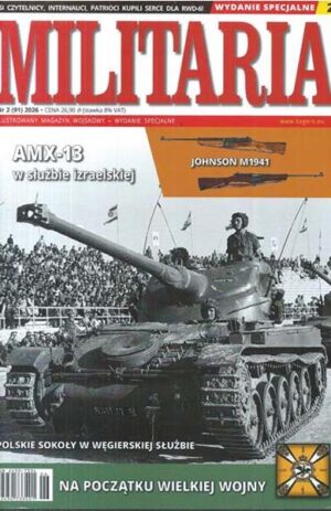 Militaria wyd. spec 2/2026