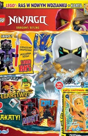 Magazyn Lego NinjaGo 9/2024